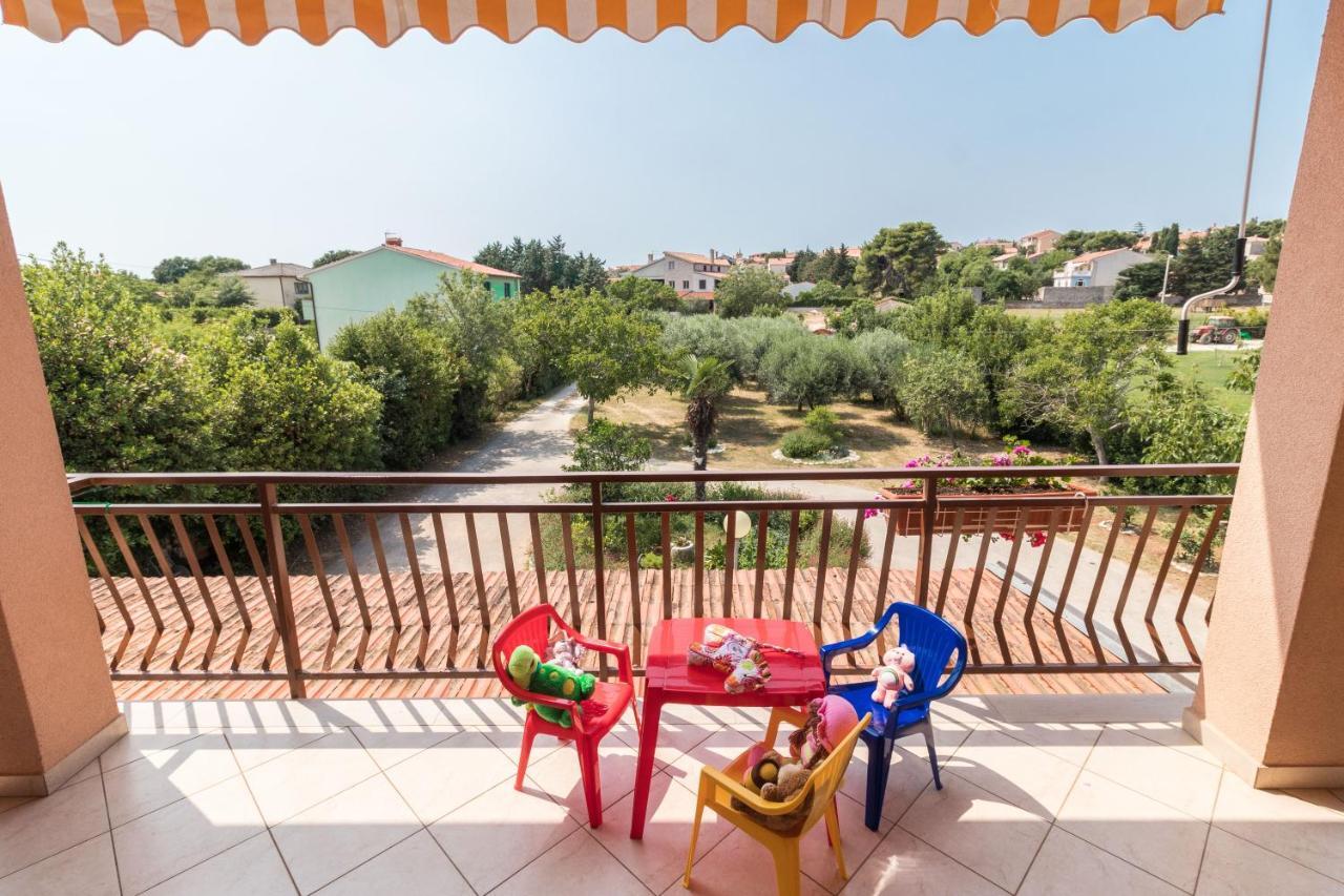 Ližnjan Apartments Ivica 1706 מראה חיצוני תמונה