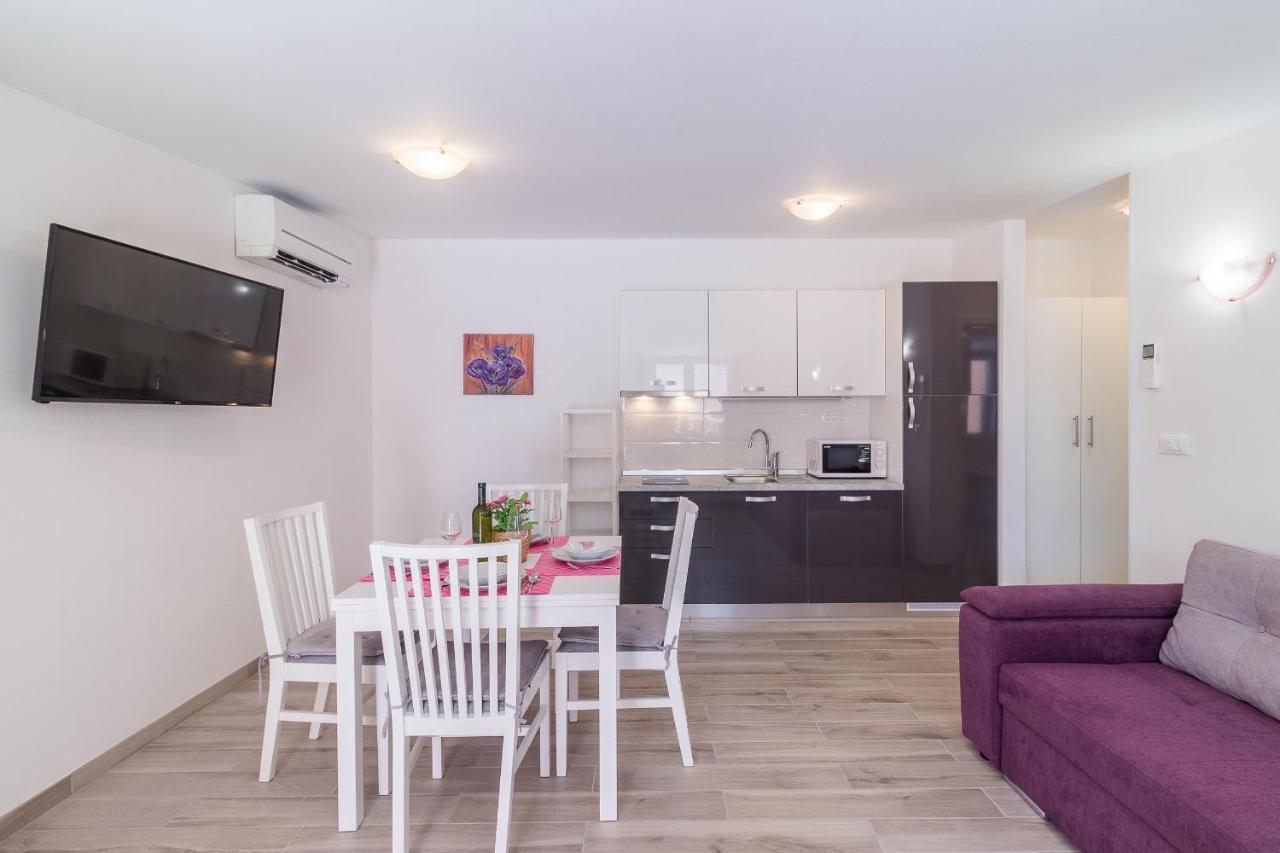Ližnjan Apartments Ivica 1706 מראה חיצוני תמונה