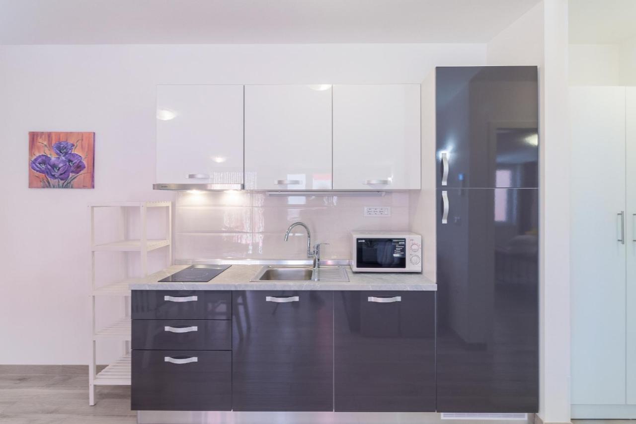 Ližnjan Apartments Ivica 1706 מראה חיצוני תמונה