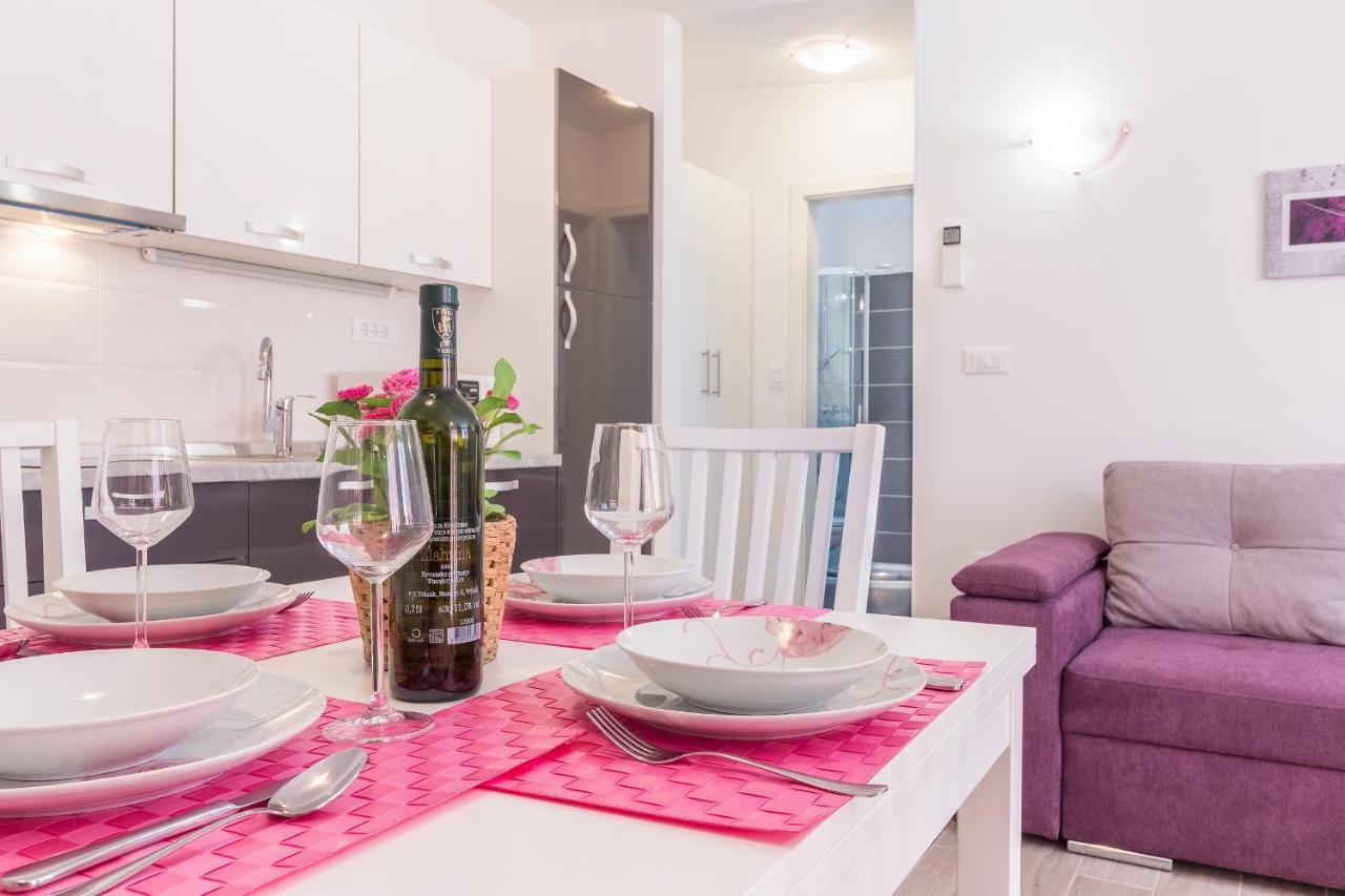 Ližnjan Apartments Ivica 1706 מראה חיצוני תמונה