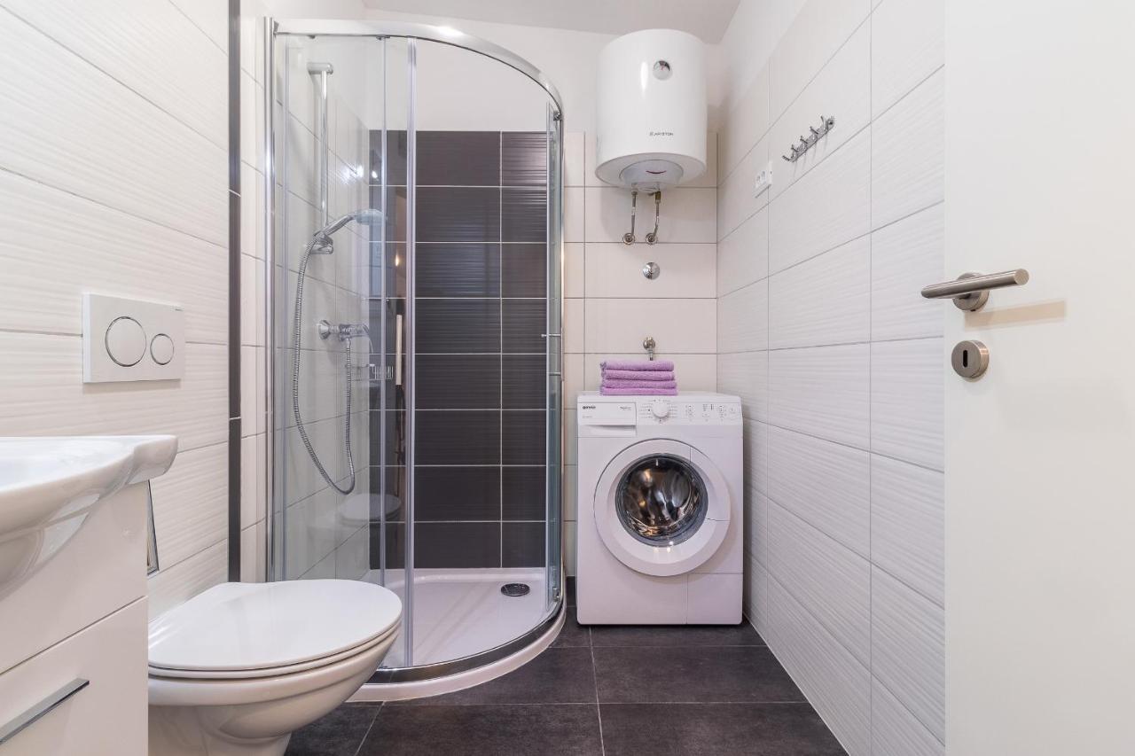 Ližnjan Apartments Ivica 1706 מראה חיצוני תמונה