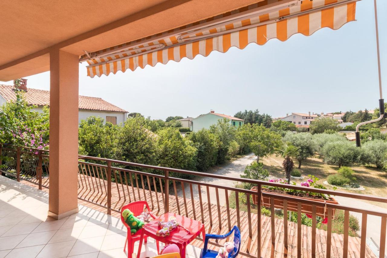 Ližnjan Apartments Ivica 1706 מראה חיצוני תמונה