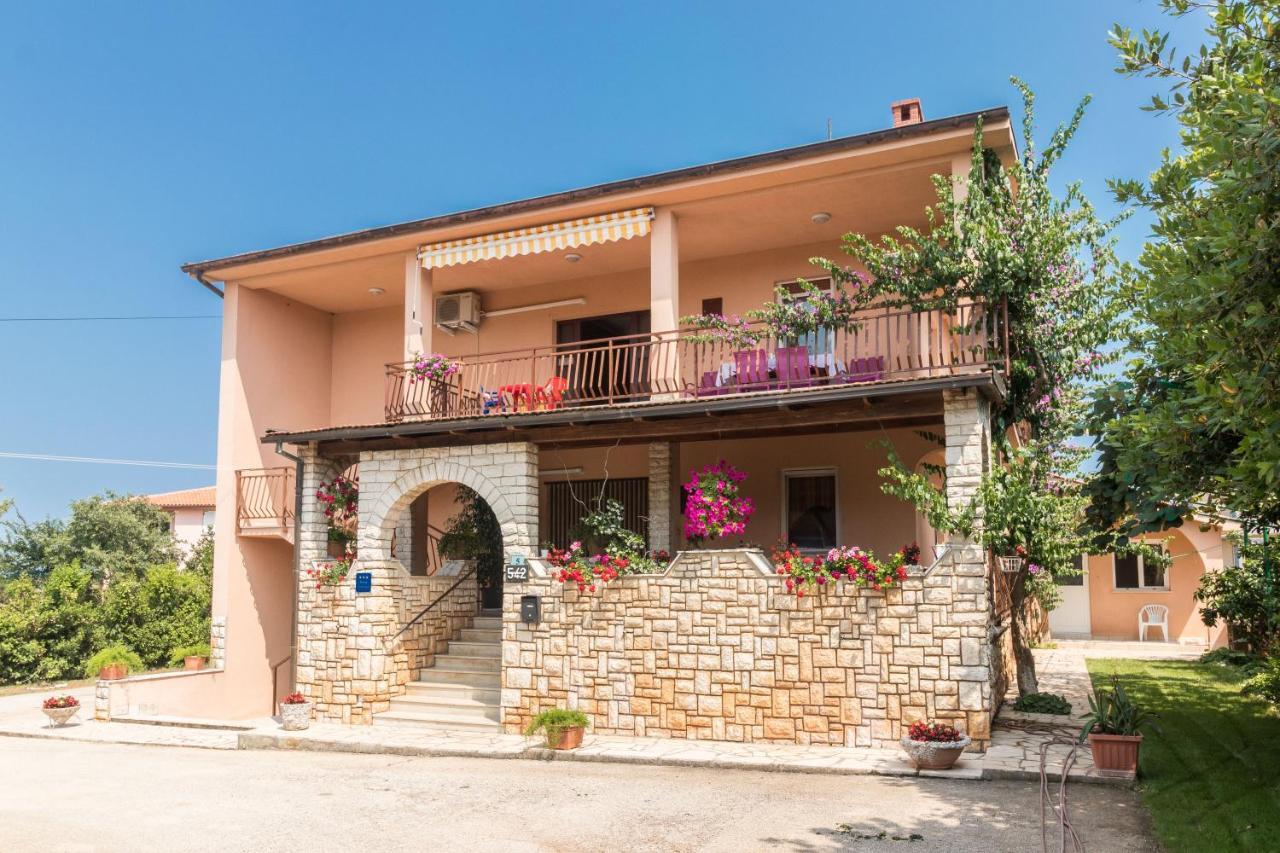 Ližnjan Apartments Ivica 1706 מראה חיצוני תמונה
